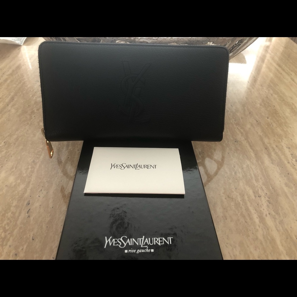 YSL Wallet - Picture 2 of 4